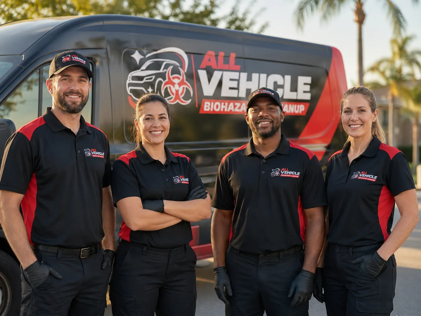 Vehicle Biohazard Cleanup company in Colchester, IL