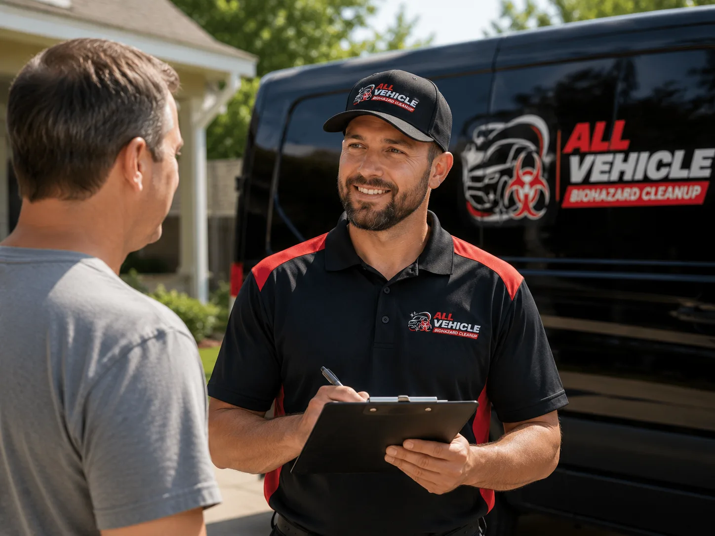Vehicle Biohazard Cleanup Colchester, IL FAQs